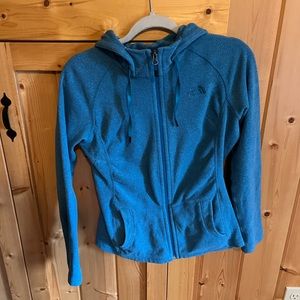 The North Face Fleece Zip Up